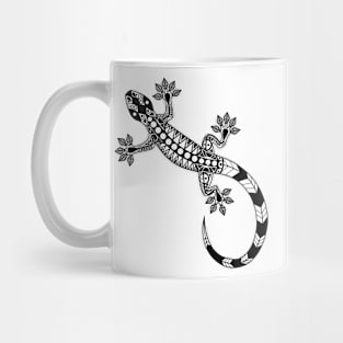 Gecko Mug